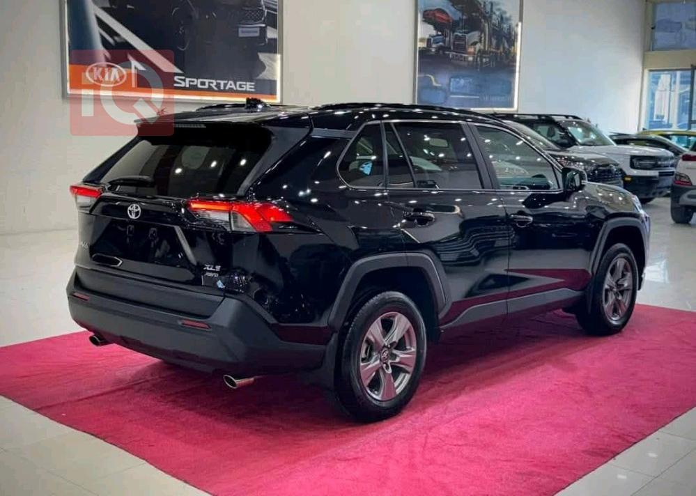 تويوتا راف 4